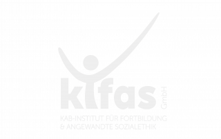Logo von Kifas gemeinnützige GmbH - KAB-Institut für Fortbildung und angewandte Sozialethik - Klicken Sie, um zur Kunden-Website zu gelangen.