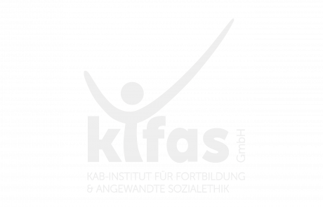 Logo von Kifas gemeinnützige GmbH - KAB-Institut für Fortbildung und angewandte Sozialethik - Klicken Sie, um zur Kunden-Website zu gelangen.